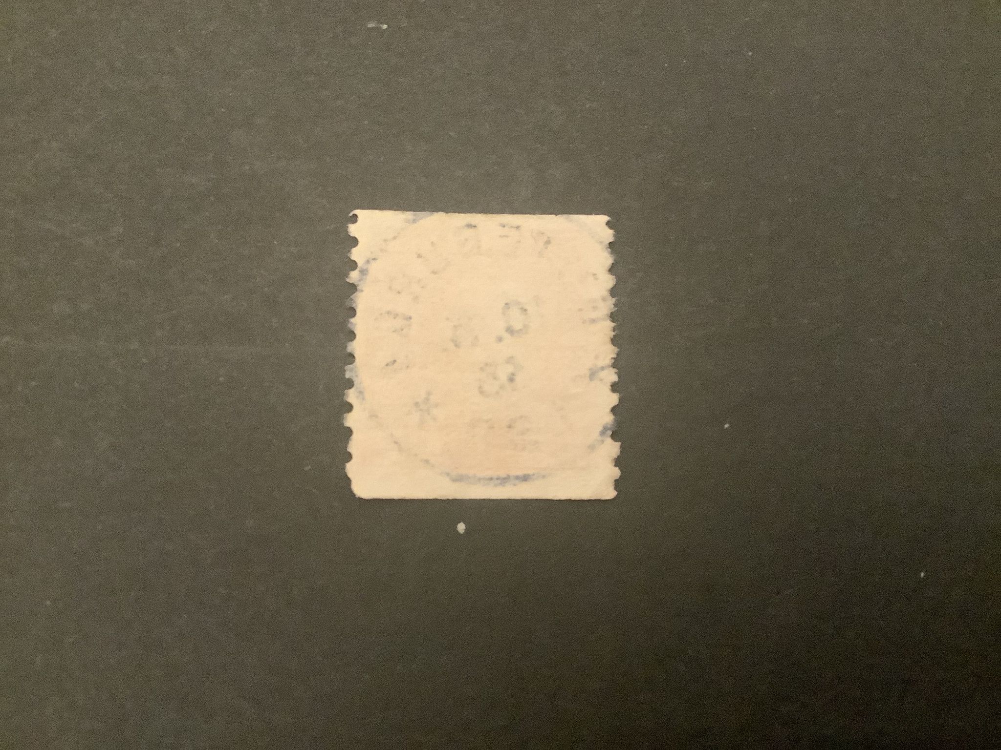 Fnr 177 A praktstämplat GÖTEBORG 1 *LBR*
