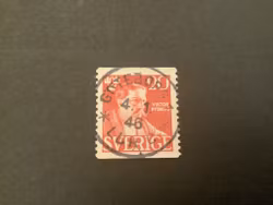 Rydberg facit nr 361 A praktstämplat GÖTEBORG 1