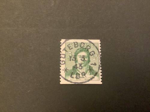 Scheele facit nr 342 A lyxstämplat GÖTEBORG 1*LBR*