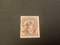 Sancta Birgitta facit nr 335 A praktstämplat GÖTEBORG 1*LBR*