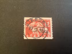 Lytzen facit nr 235 A praktstämplat GÖTEBORG 8