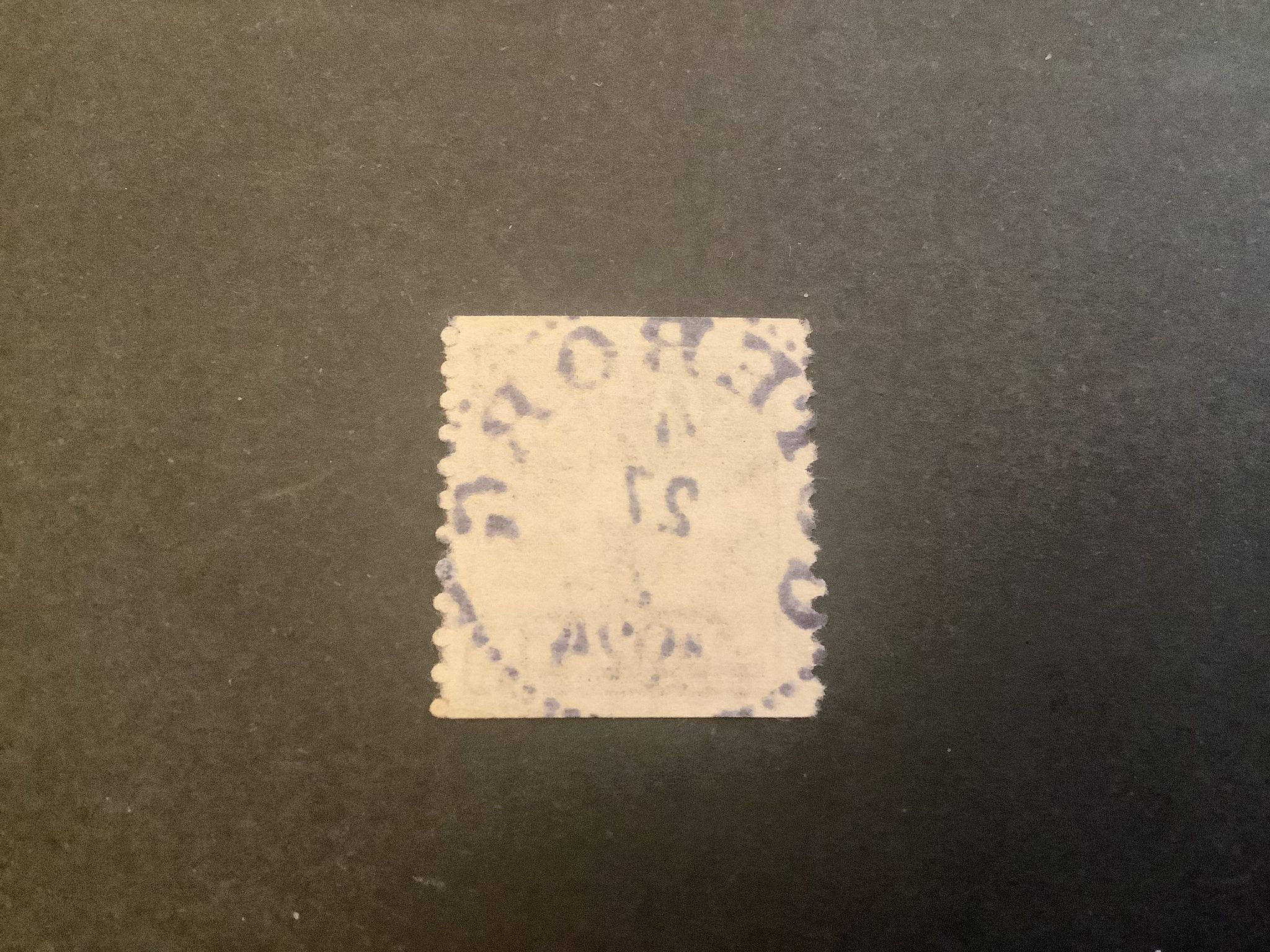 Stående lejon facit nr 148 A praktstämplat GÖTEBORG 4
