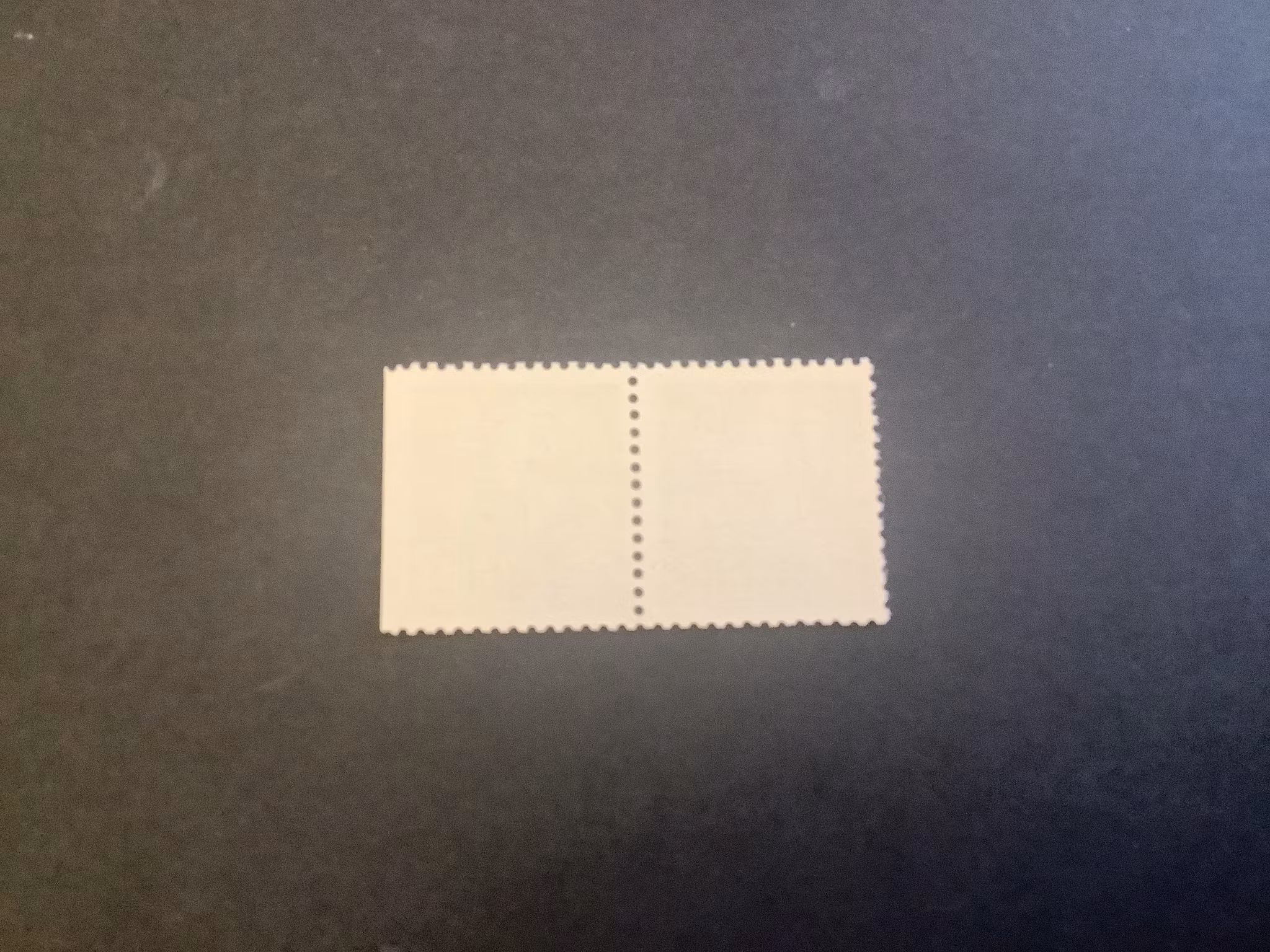 Bellman facit nr 324 CB postfriskt par