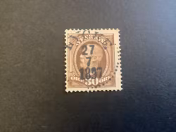 Fnr 58 praktstämplat LYCKE
