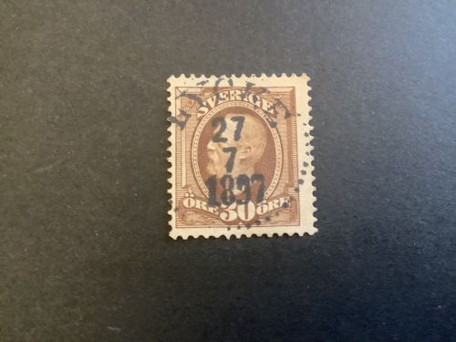 Fnr 58 praktstämplat LYCKE