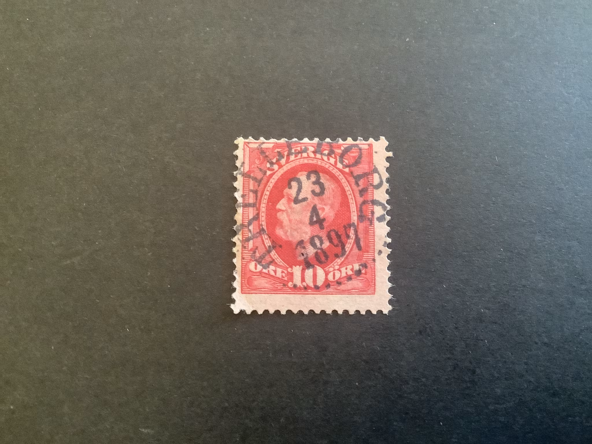 Fnr 54 praktstämplat TRELLEBORG