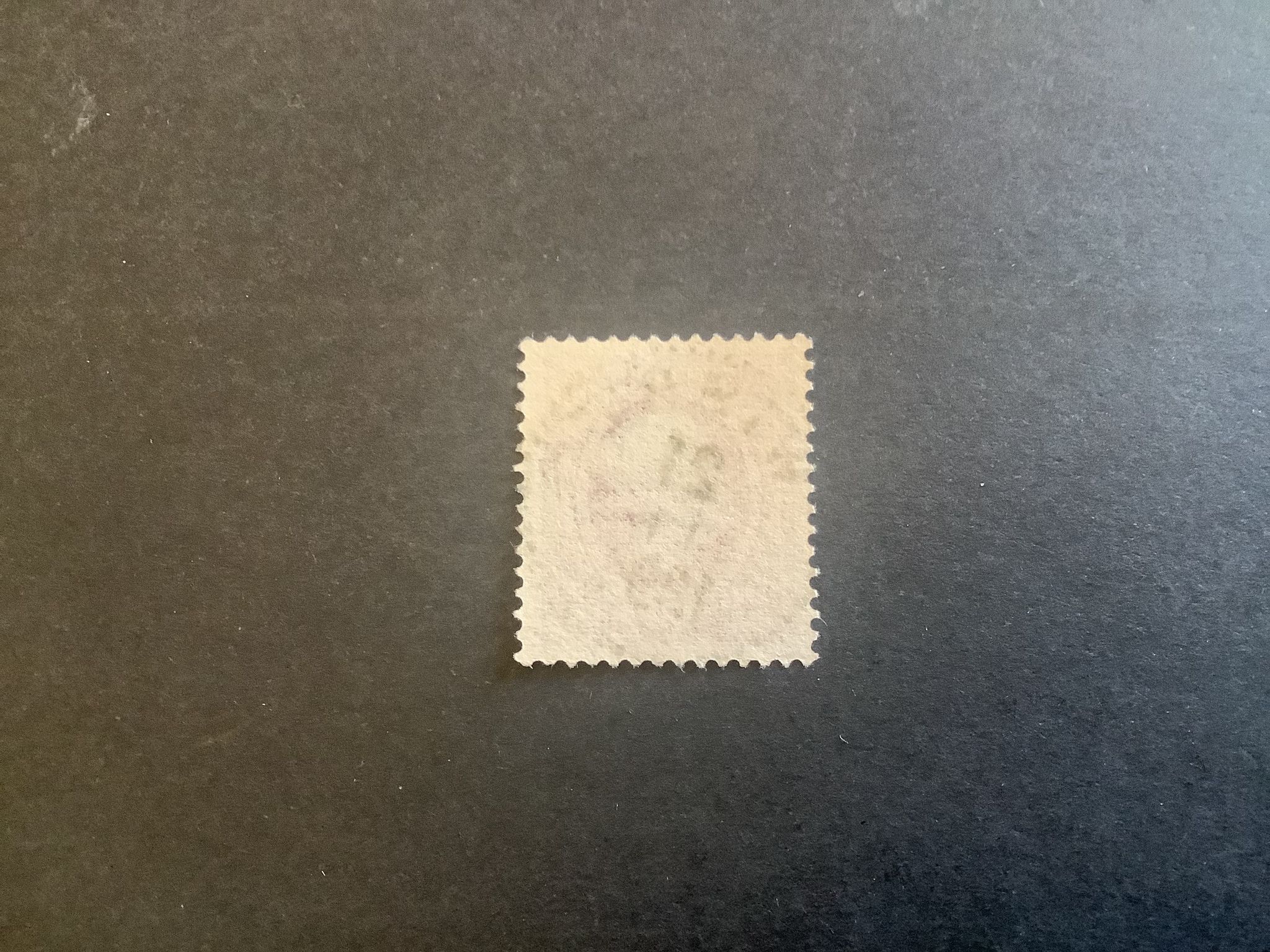 Fnr 54 praktstämplat WISBY