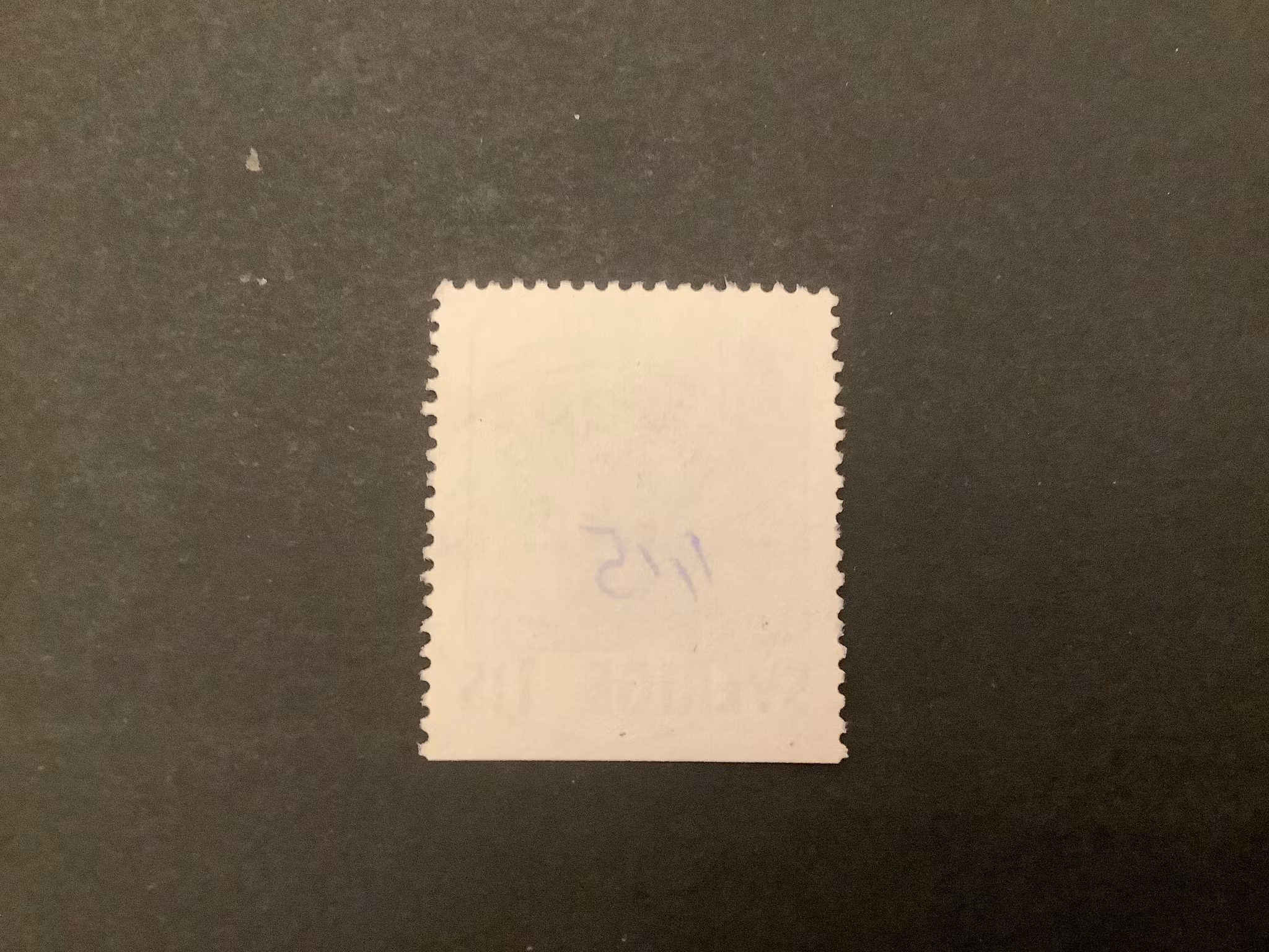Svenska serier facit nr 1142 B2 lyxstämplat GÖTEBORG 53