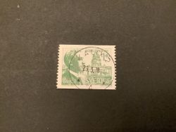 Nobelpris 1917 facit nr 1028 lyxstämplat KALIX 2