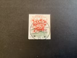 Levande natur facit nr 1342 lyxstämplat UPPSALA 2