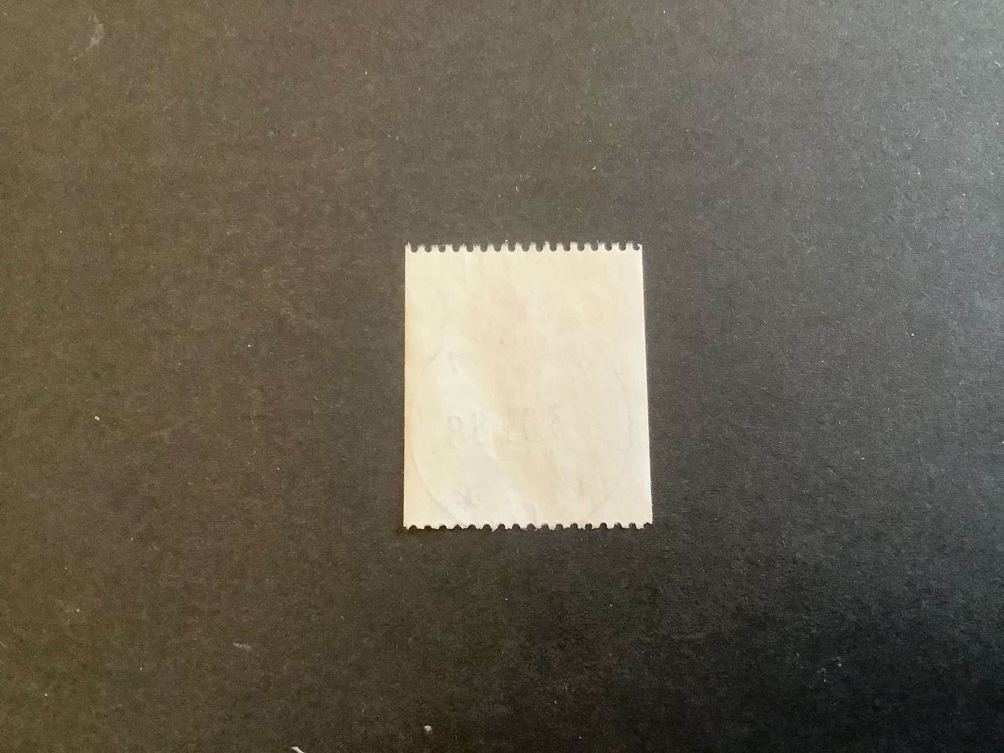 Levande natur facit nr 1342 lyxstämplat UPPSALA 2