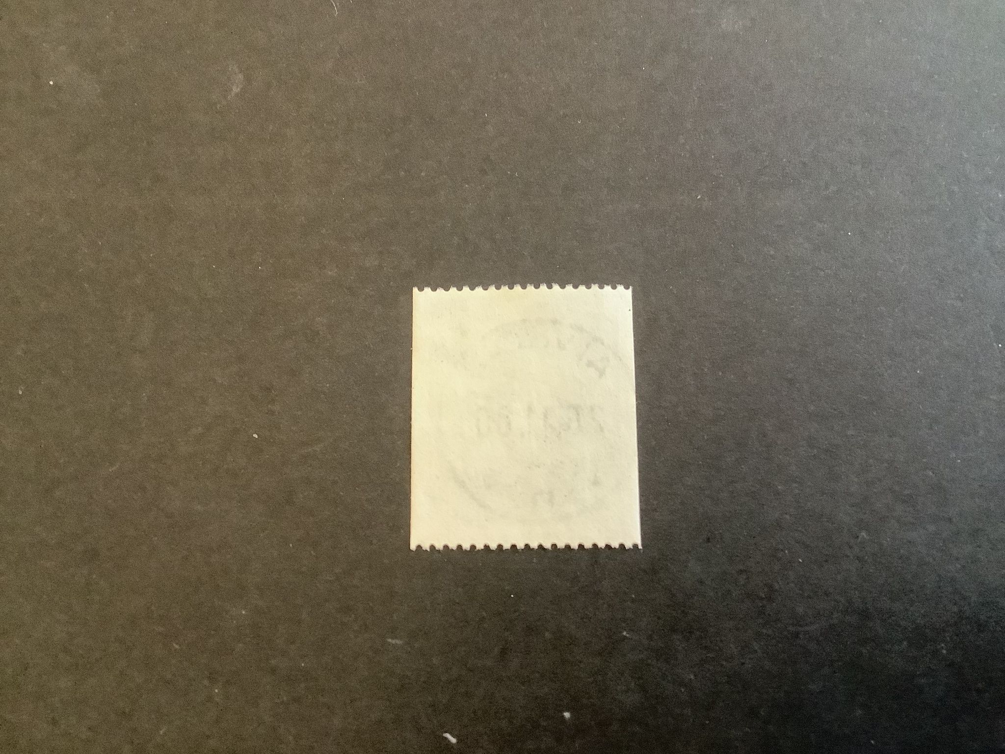 Näcken facit nr 1145 lyxstämplat ALVESTA