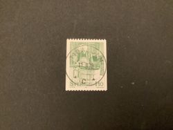 Julförberedelser facit nr 1024 lyxstämplat TIDAHOLM