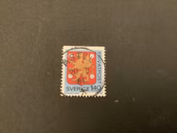 Rabattmärken III facit nr 1162 lyxstämplat ÅSTOL