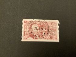 Samuel Owen facit nr 860  lyxstämplat LJUNGBYHOLM ’LBB2*