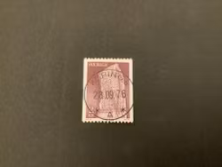 Rökstenen facit nr 924 V2 lyxstämplat KÖPING 5