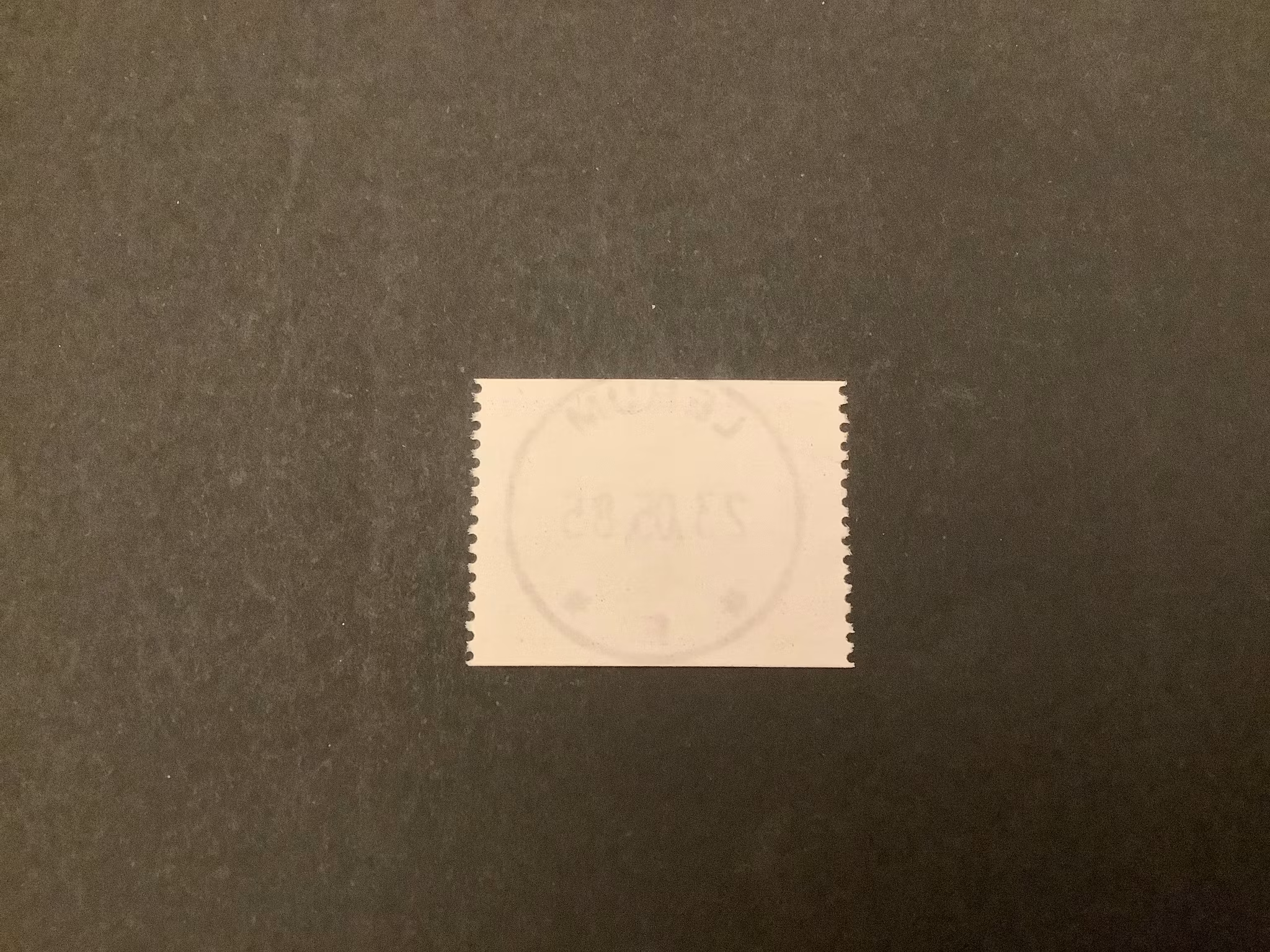 Nobelpris 1917 facit nr 1027 lyxstämplat LERUM