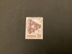 Omöjliga figurer facit nr 1199 lyxstämplat BOFORS