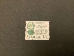 Europa IX facit nr 1123 praktstämplat LIDKÖPING 2