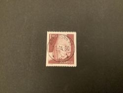Ta hand om facit nr 1120 lyxstämplat GÖTEBORG 53