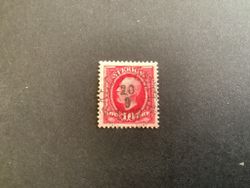 Fnr 54 lyxstämplat FALUN-GEFLE