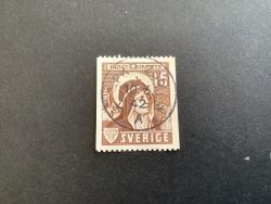 Fnr 335 A lyxstämplat PKP 285 A