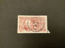 Samuel Owen facit nr 860 lyxstämplat GNESTA