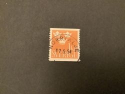 Facit nr 294 praktstämplat NORRTÄLJE
