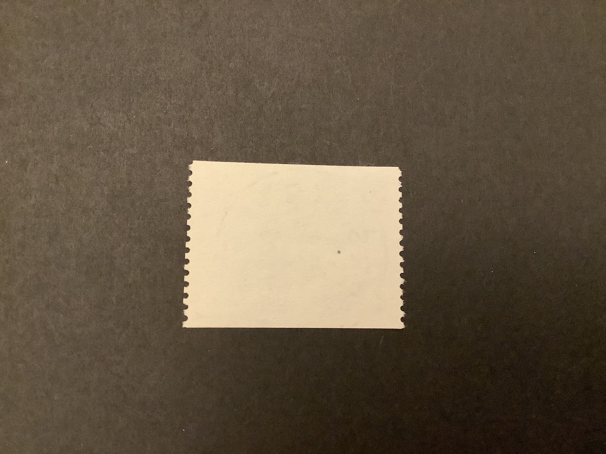 Bo Bergman facit nr 673 A praktstämplat PERSNÄS