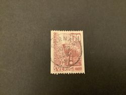 Götstålet facit nr 496 lyxstämplat FÄRNÄS