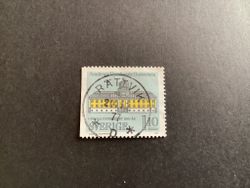 Uppsala universitet facit nr 1005 B1  praktstämplat RÄTTVIK