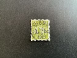 Fnr 93 lyxstämplat VISBY LBR