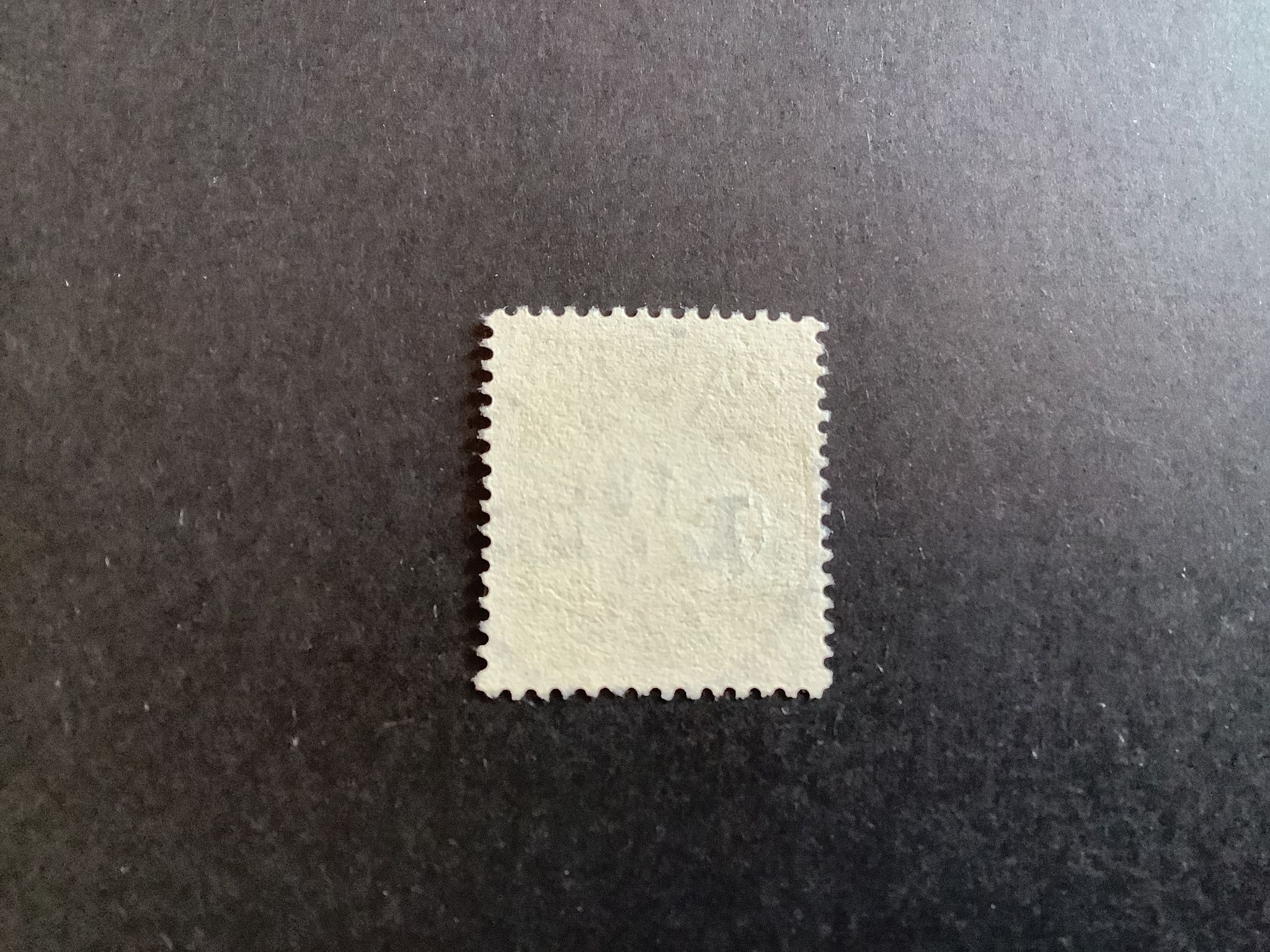 Fnr 93 lyxstämplat VISBY LBR