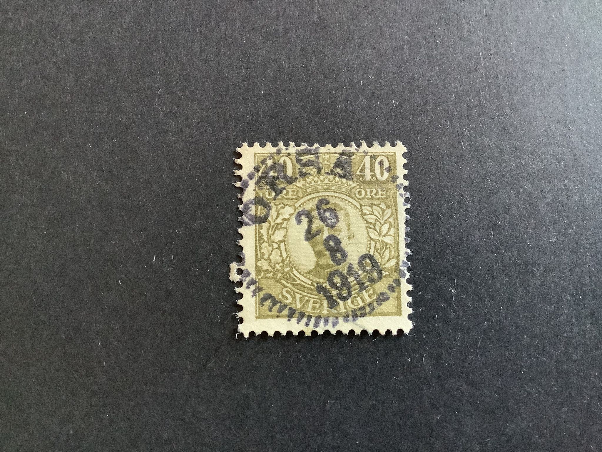 Fnr 90 praktstämplat ORSA