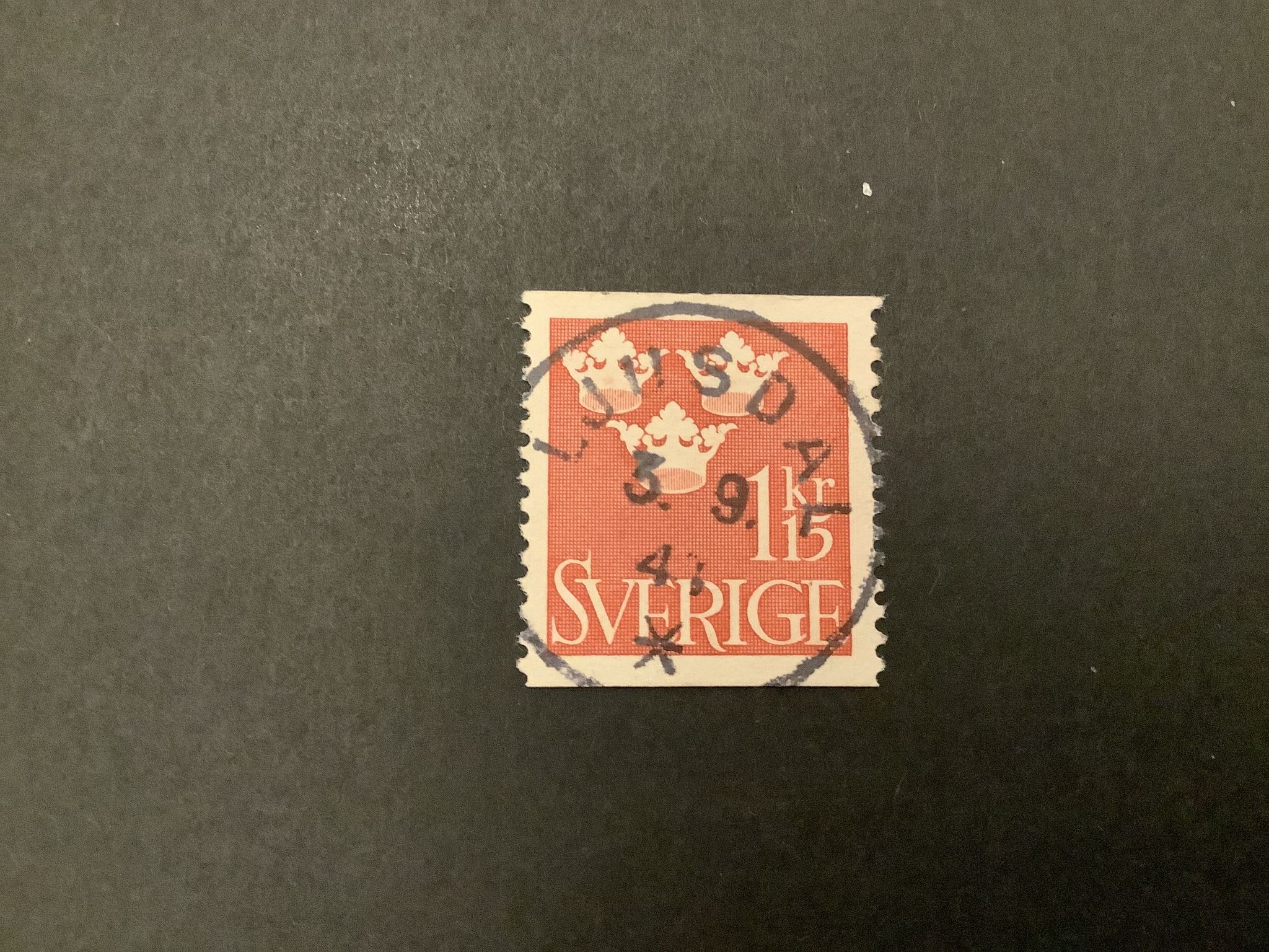 Fnr 297 praktstämplat LJUSDAL