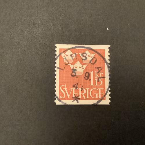 Fnr 297 praktstämplat LJUSDAL