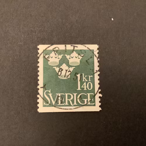 Fnr 300 praktstämplat FRITSLA