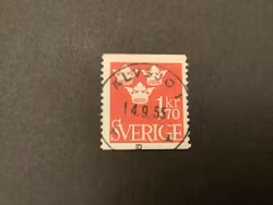 Fnr 304 lyxstämplat ÄLVSJÖ 1