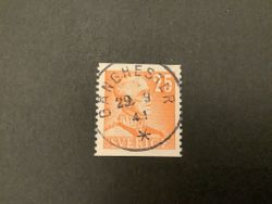 Fnr 277 lyxstämplat GÅNGHESTER