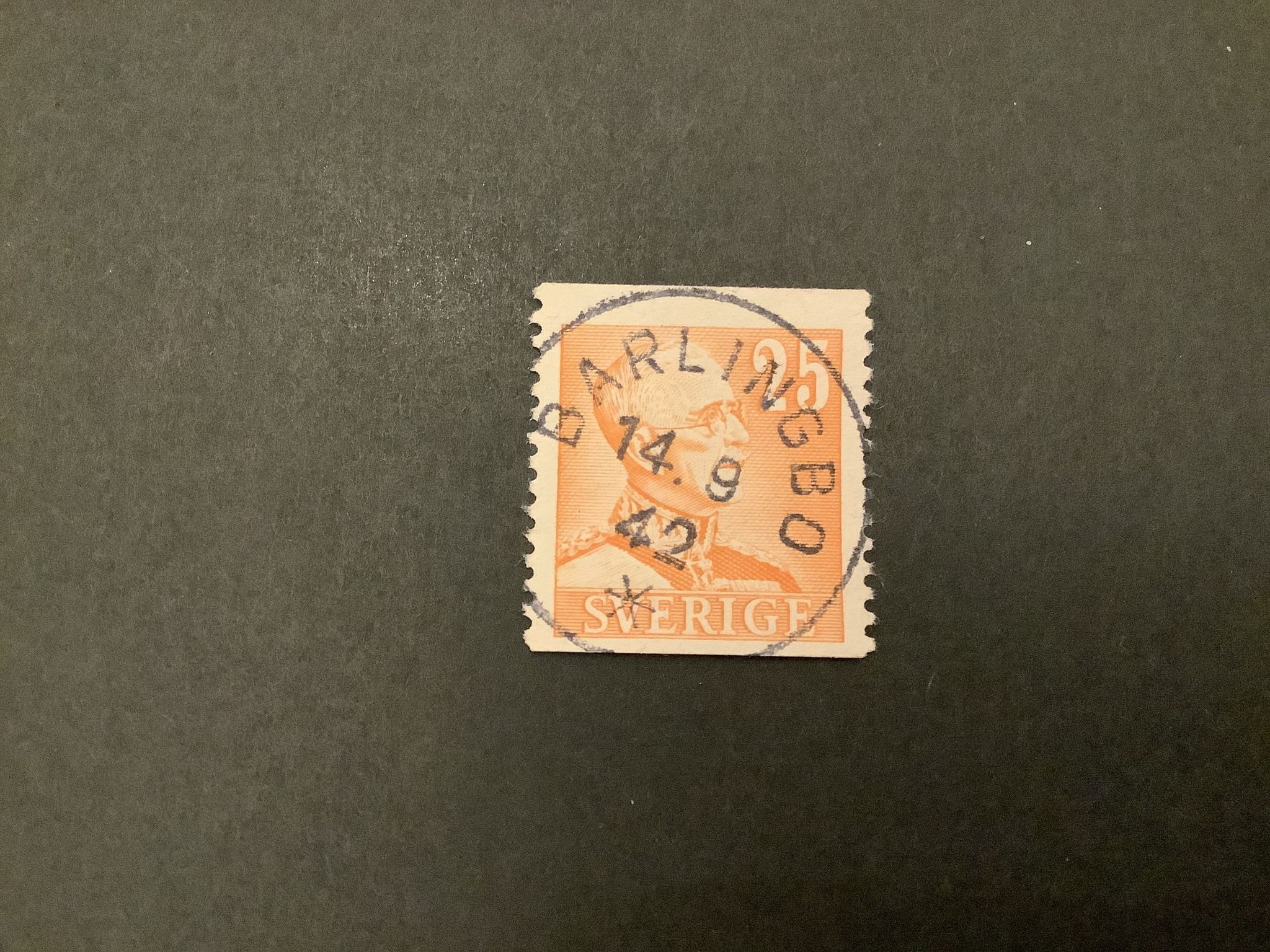 Fnr 277 praktstämplat BARLINGBO