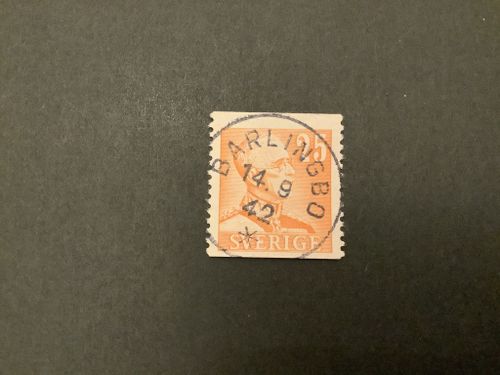 Fnr 277 praktstämplat BARLINGBO