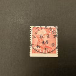 Fnr 276 A praktstämplat VETLANDA