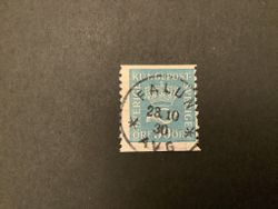 Fnr 167 praktstämplat FALUN