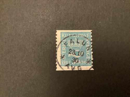 Fnr 167 praktstämplat FALUN