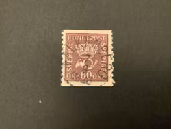 Fnr 162 praktstämplat FALKENBERG