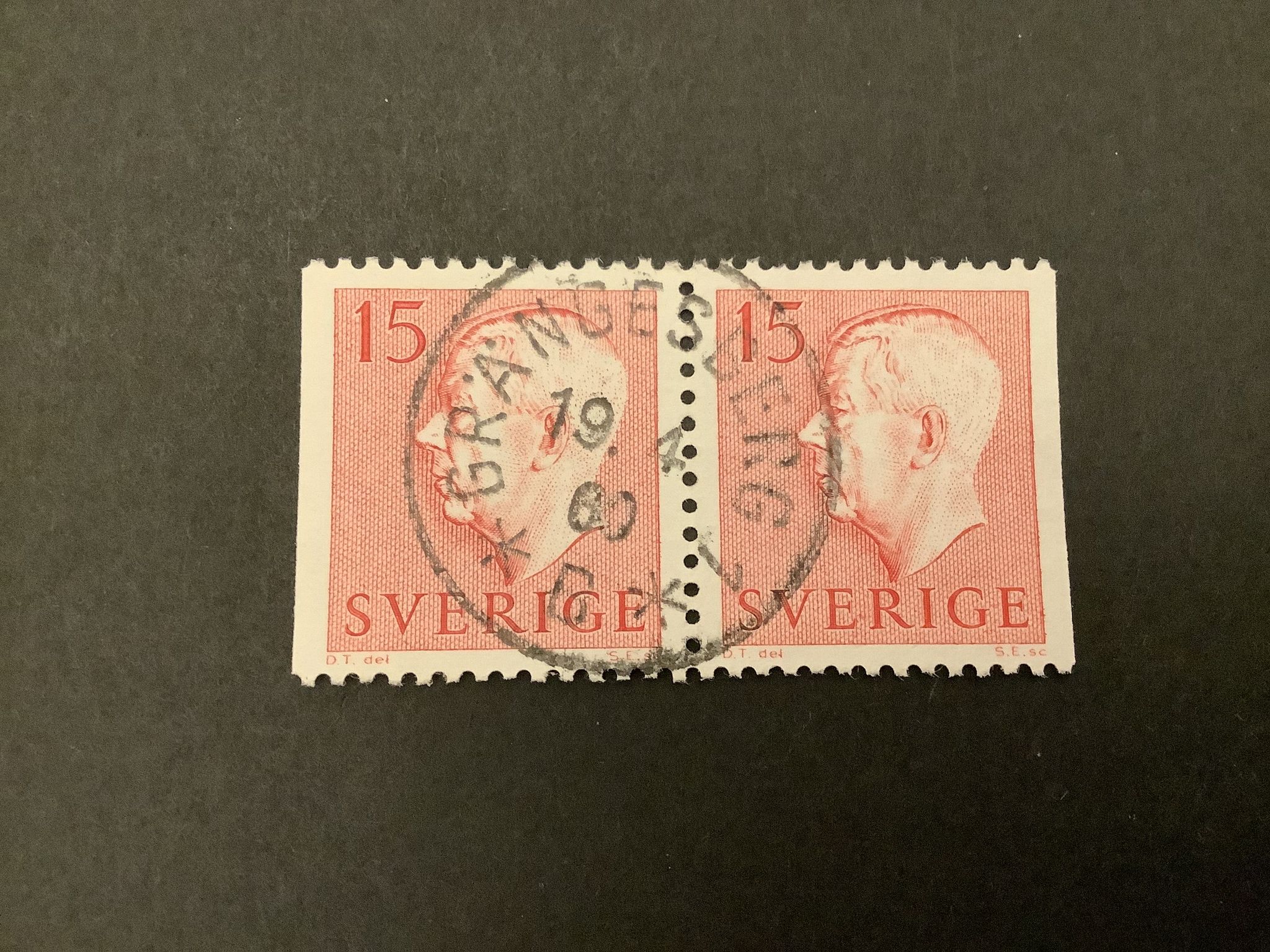 Fnr 413 BB praktstämplat GRÄNGESBERG 1