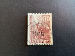 Götstålet facit nr 496 praktstämplat UDDEHOLM