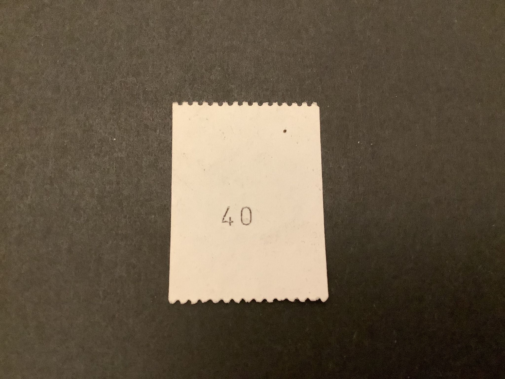 Julförberedelser facit nr 1024  lyxstämplat BOLLNÄS 1