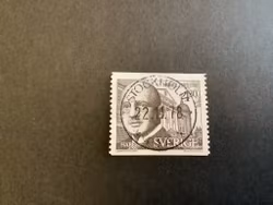 Nobelpris 1918 facit nr 1068 Lyxstämplat STOCKHOLM