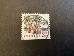 Rabattmärken X facit nr 1506 praktstämplat LIATORP